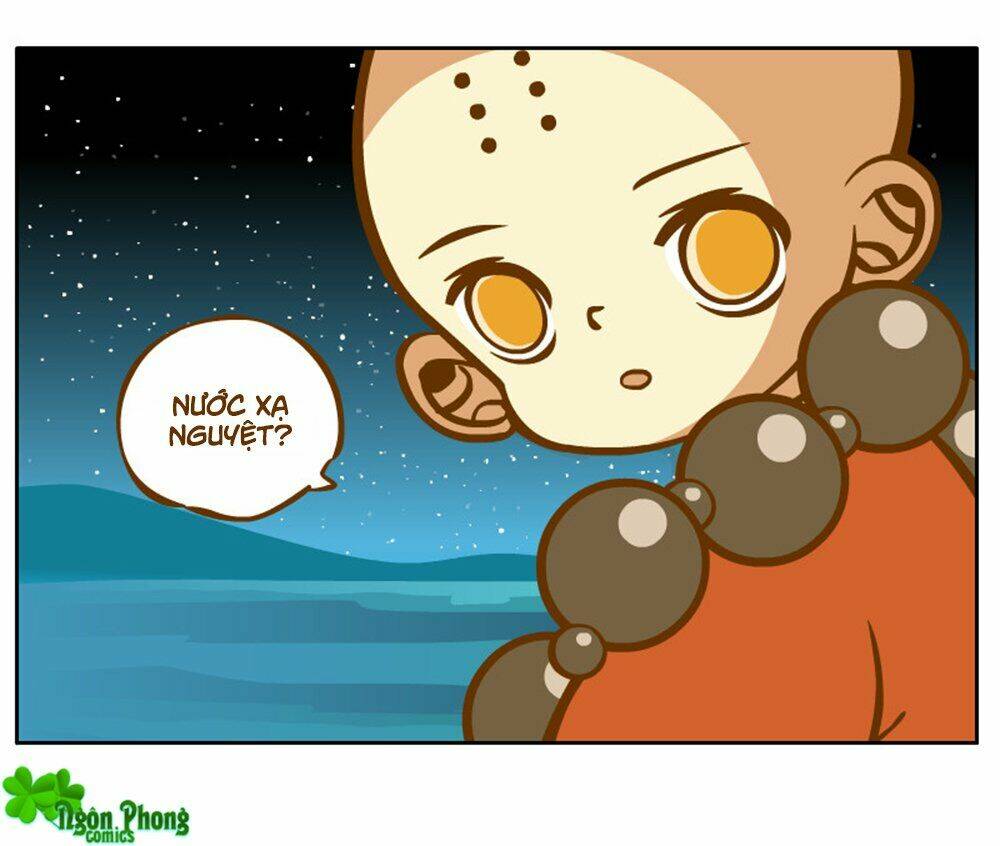 Hòa Thượng Và Tiểu Long Quân: Chapter 40