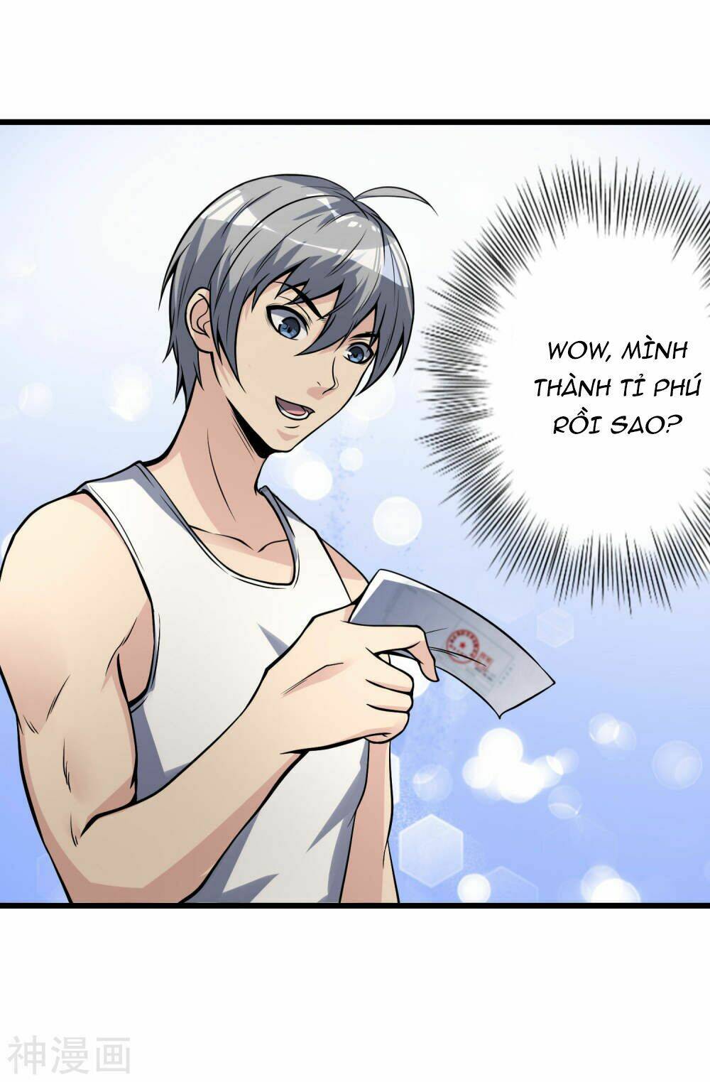 Tôi Có Thuốc Hối Hận: Chapter 11