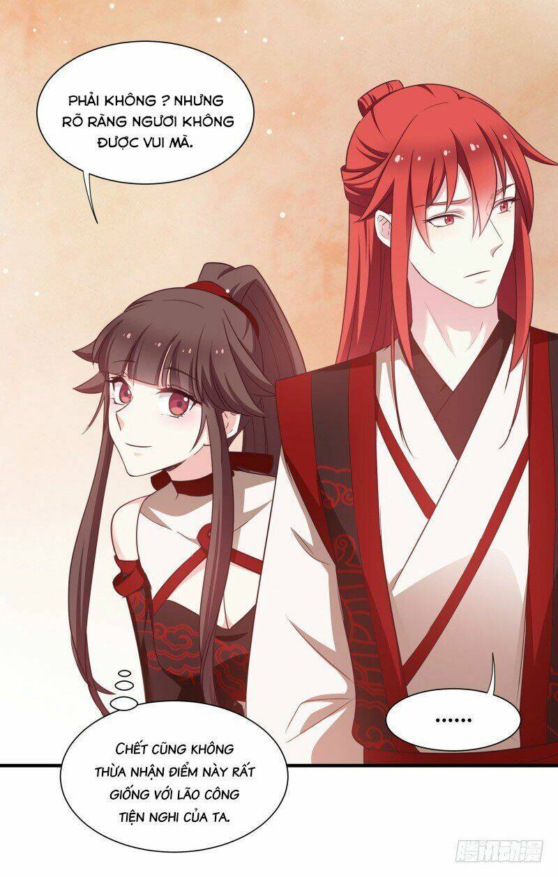 Trò Chơi Trừng Phạt: Chapter 75