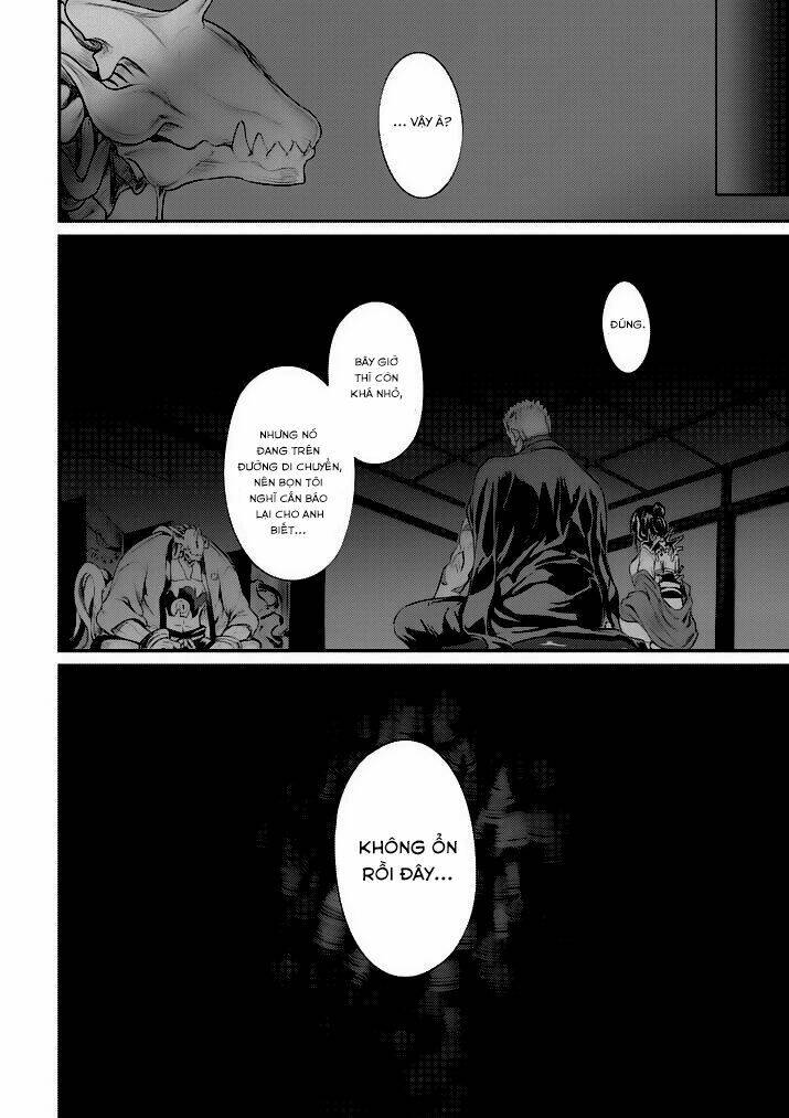 Yuusha-Sama, Yukagen Wa Ikaga Desuka?: Chapter 7