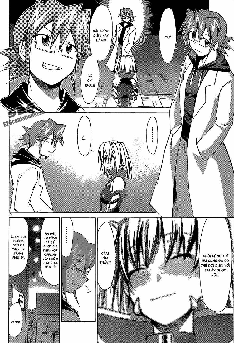 Denpa Kyoushi: Chapter 60