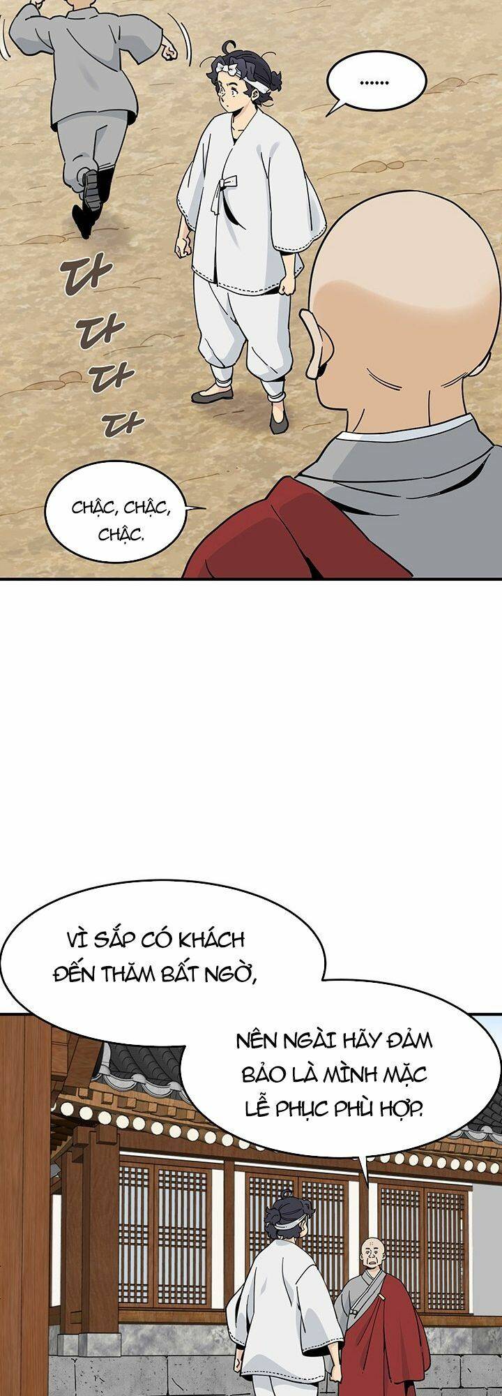 Hồi Ký Của Huyền Thoại Học Giả: Chapter 6