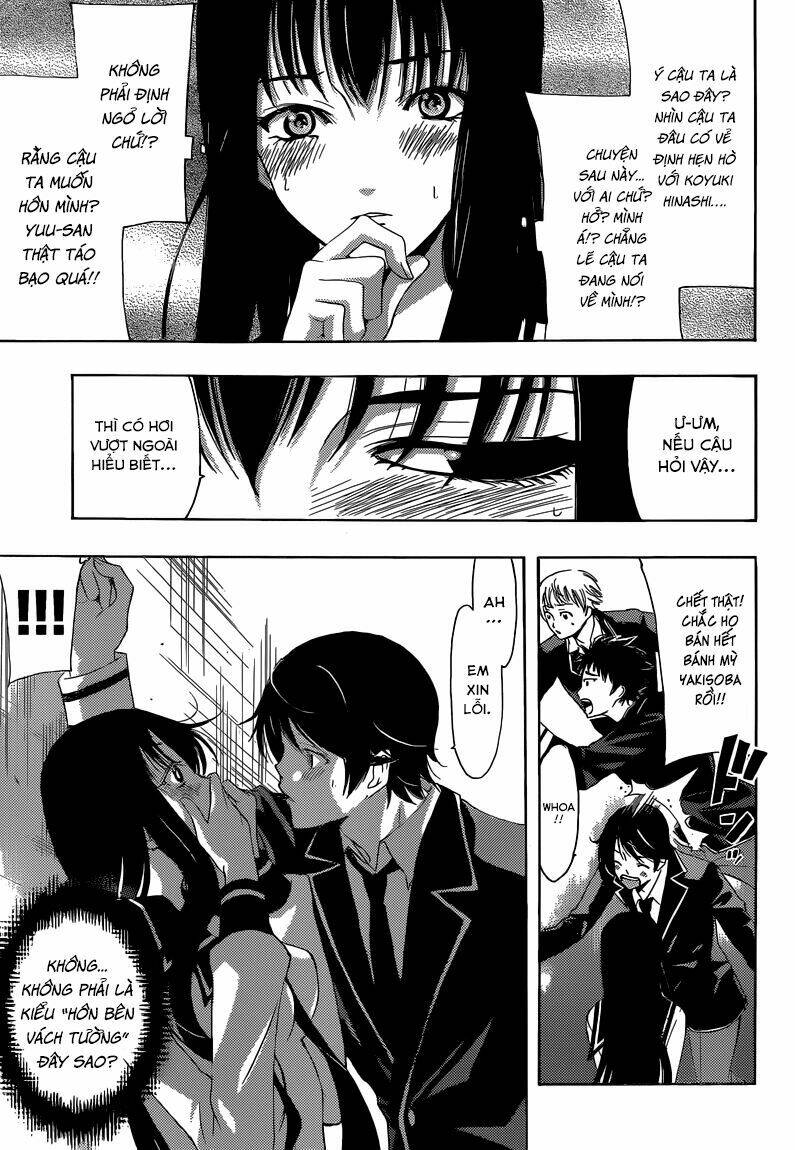 Fuuka: Chapter 34