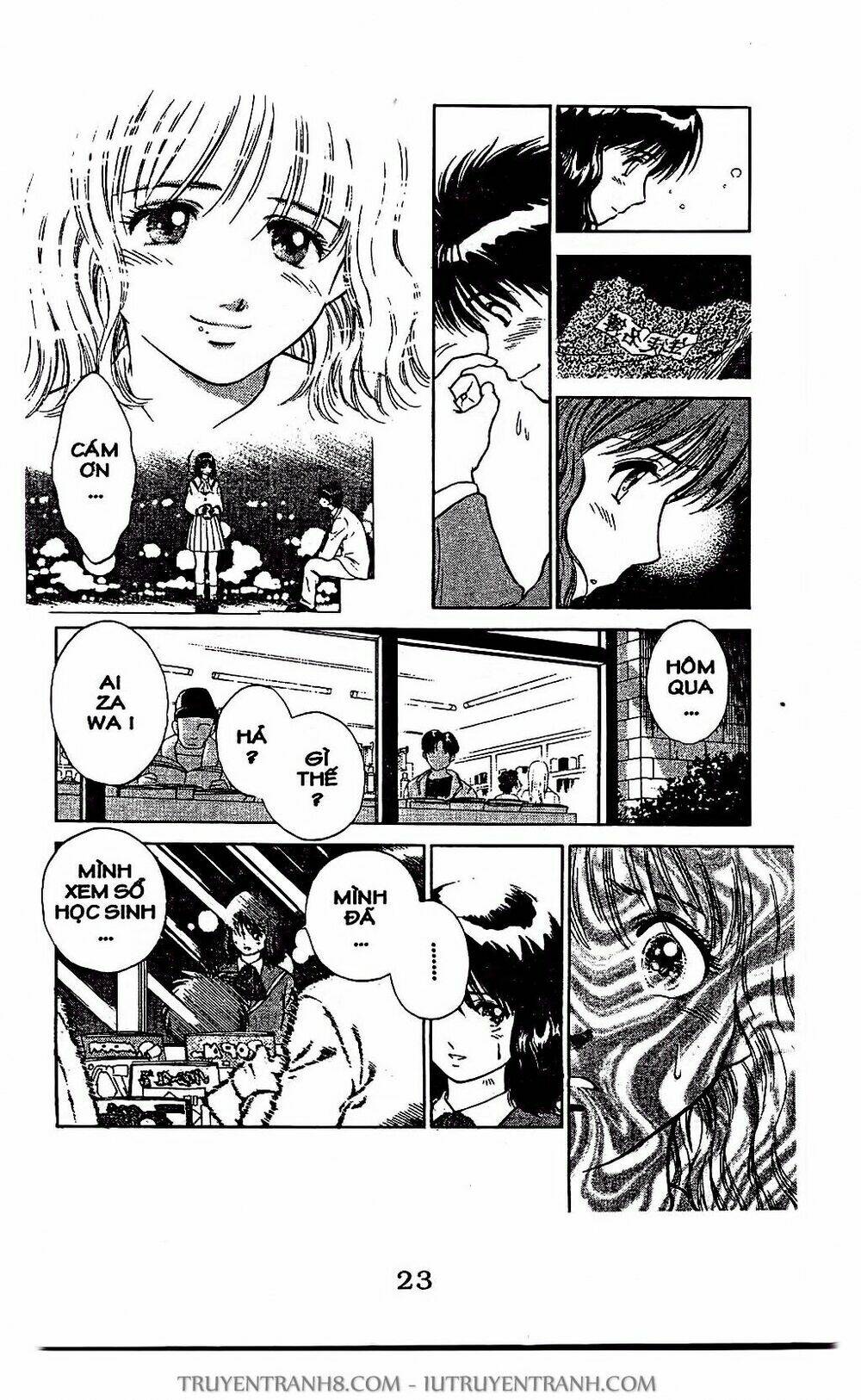 Saladdays: Chapter 1