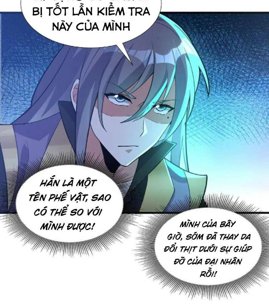 Tiến Sĩ Khoa Học Kỹ Thuật Tu Tiên: Chapter 55
