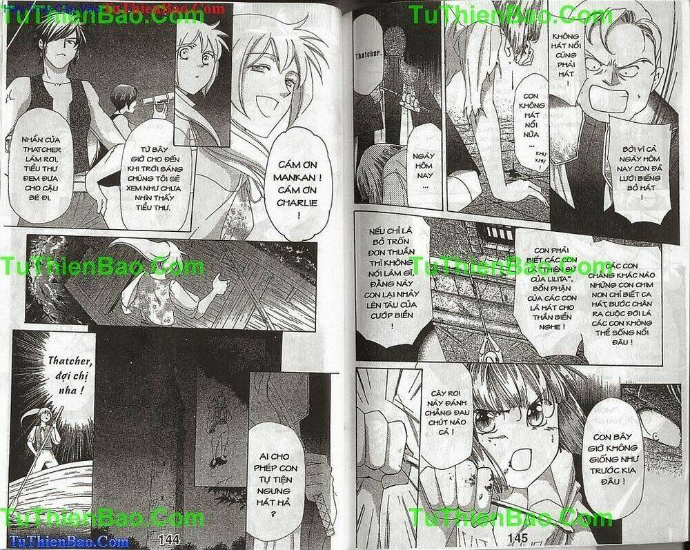 Bông Hoa Cướp Biển: Chapter 1