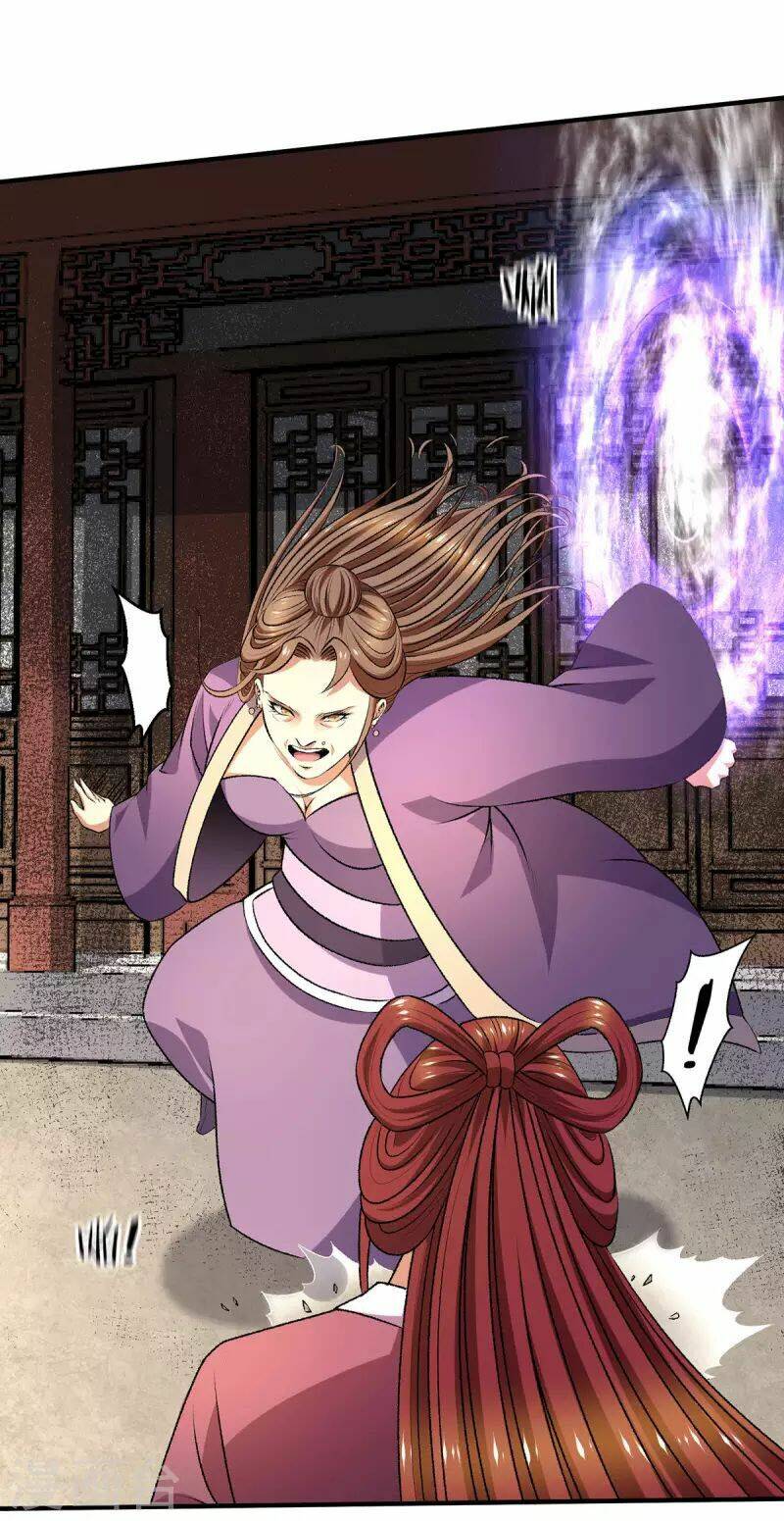 Tiên Vương Trùng Sinh: Chapter 379