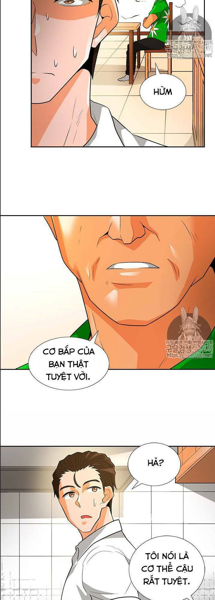 Tôi Tự Động Săn Một Mình: Chapter 39