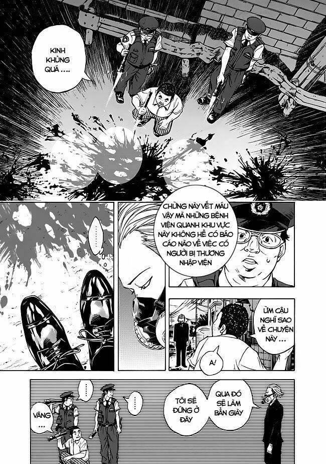 Kamisama, Kisama Wo Koroshitai: Chapter 10