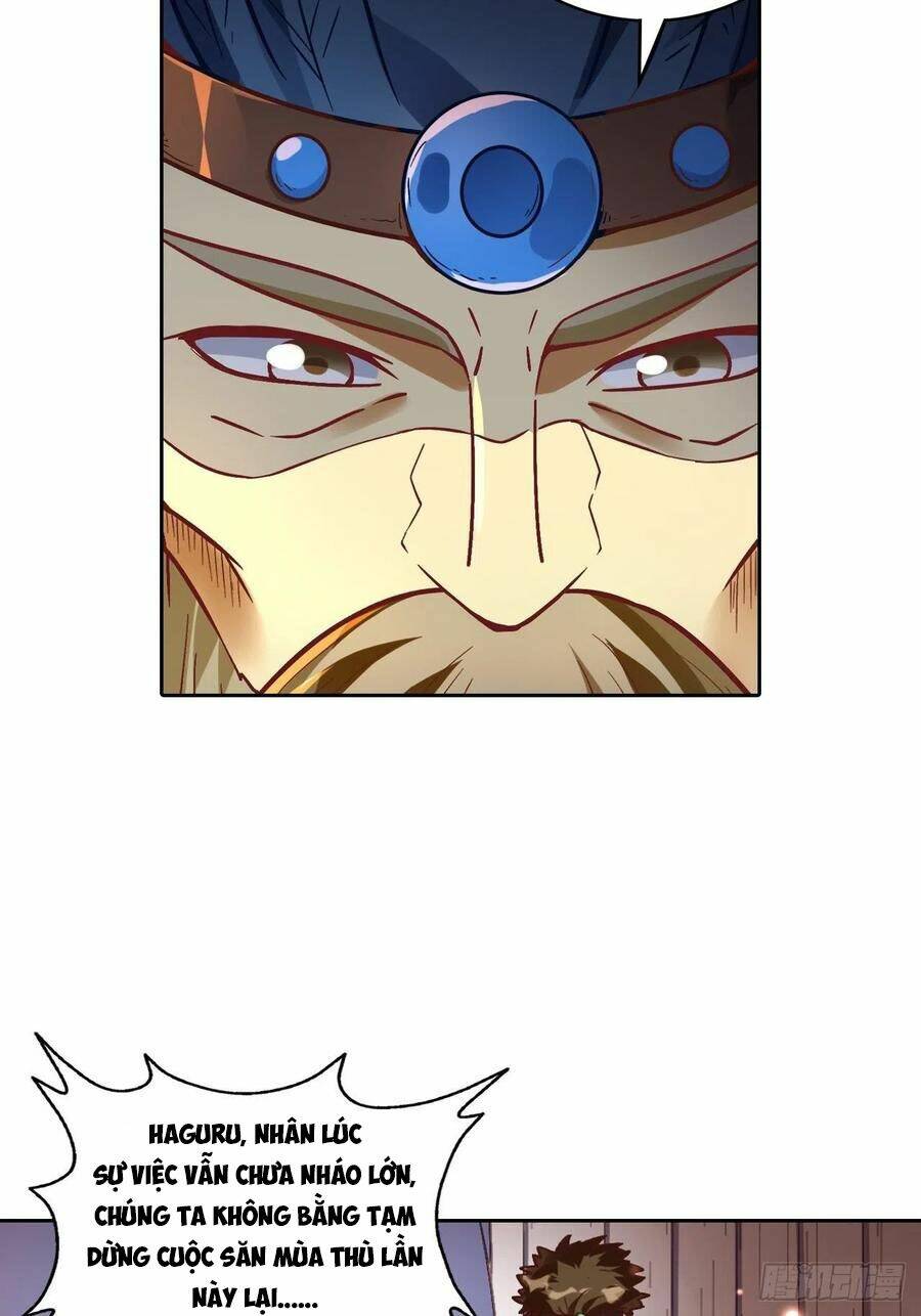 Người Nguyên Thủy Mạnh Nhất: Chapter 77