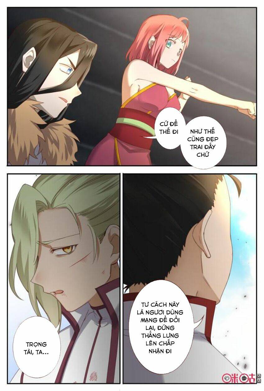 Võ Thần Không Gian: Chapter 65