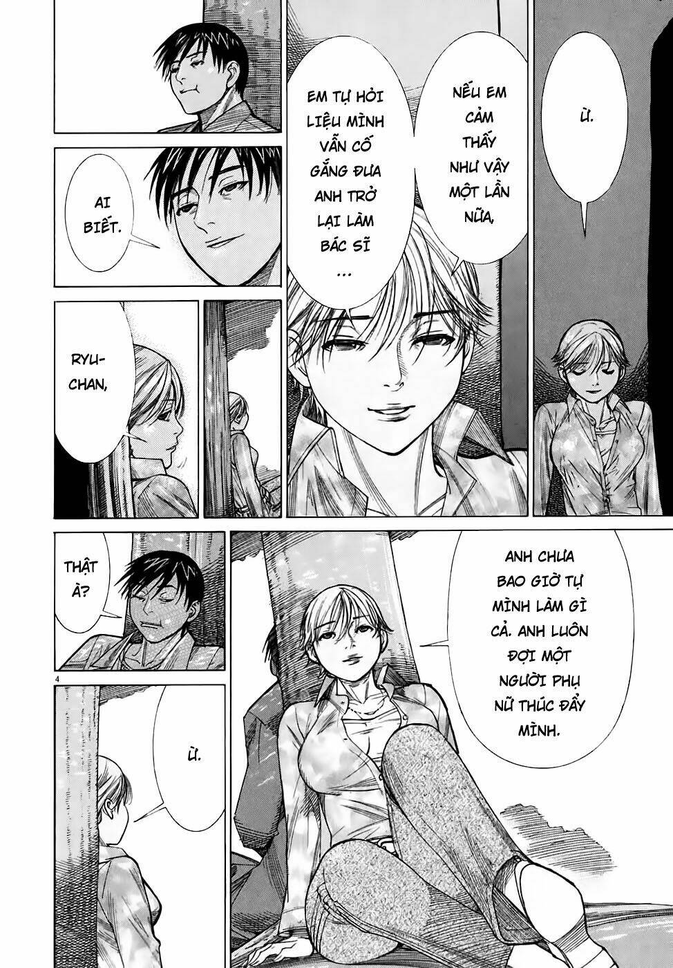 Team Medical Dragon - Y Đội Rồng: Chapter 98