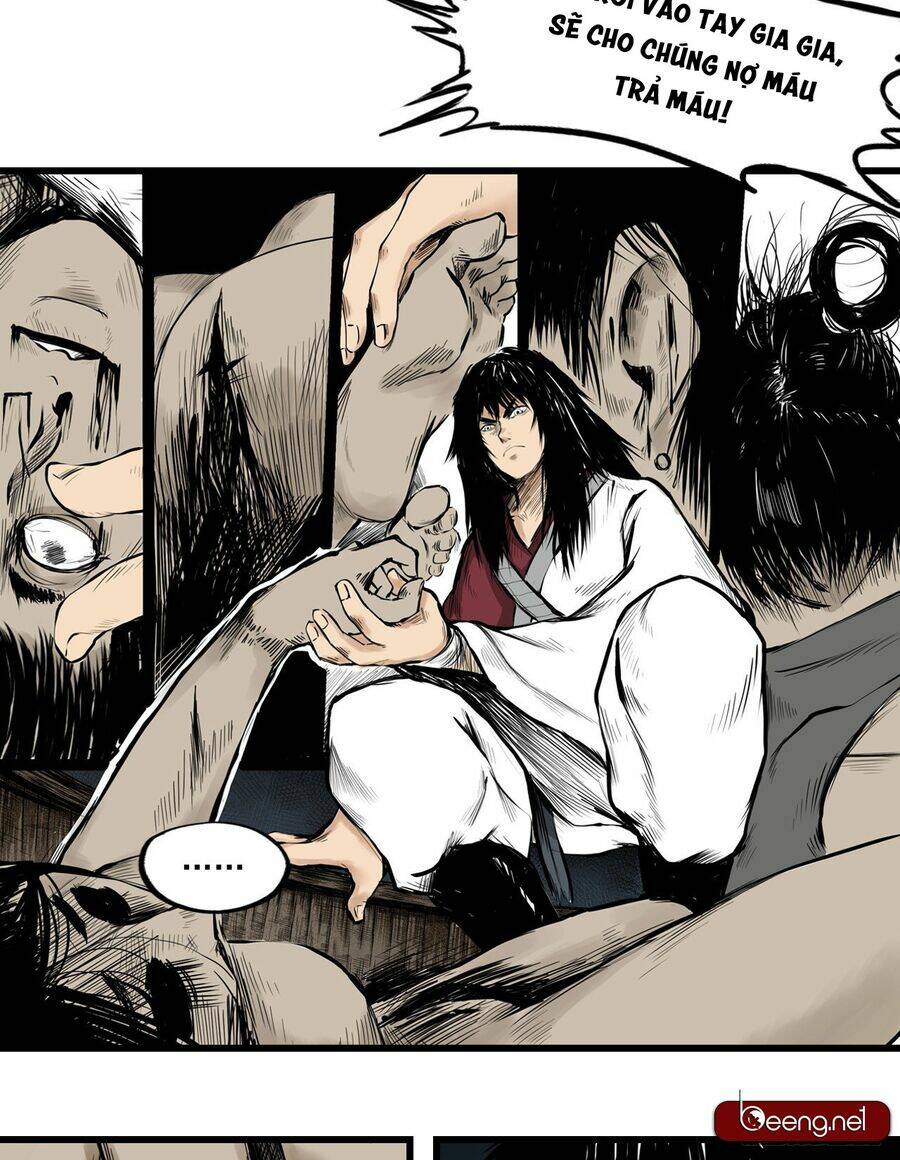 Tam Giới Chí: Chapter 5