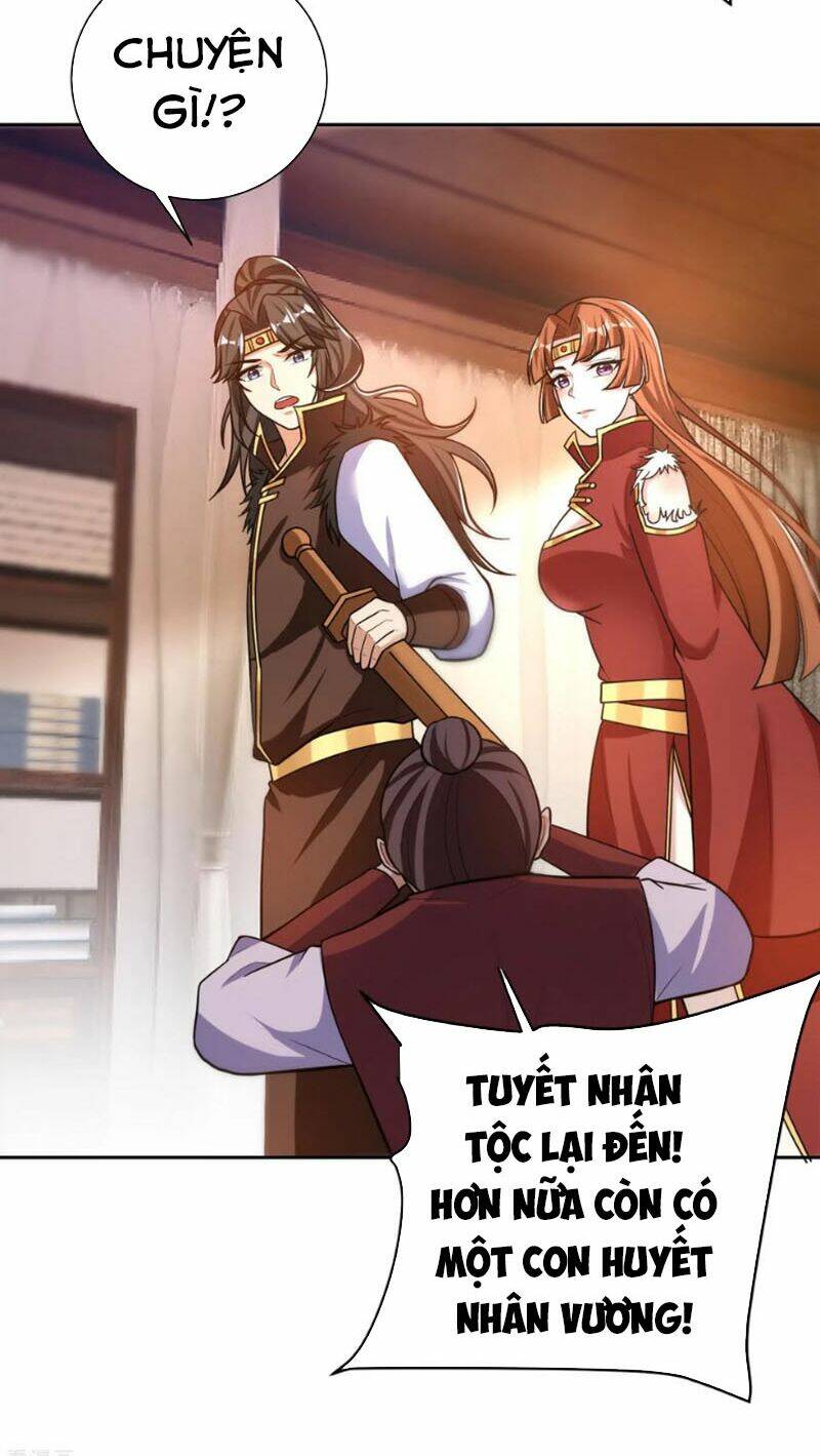 Yêu Giả Vi Vương: Chapter 171