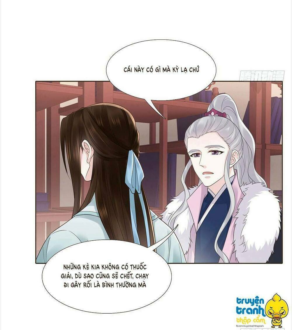 Đại Giá Thừa Tướng: Chapter 123