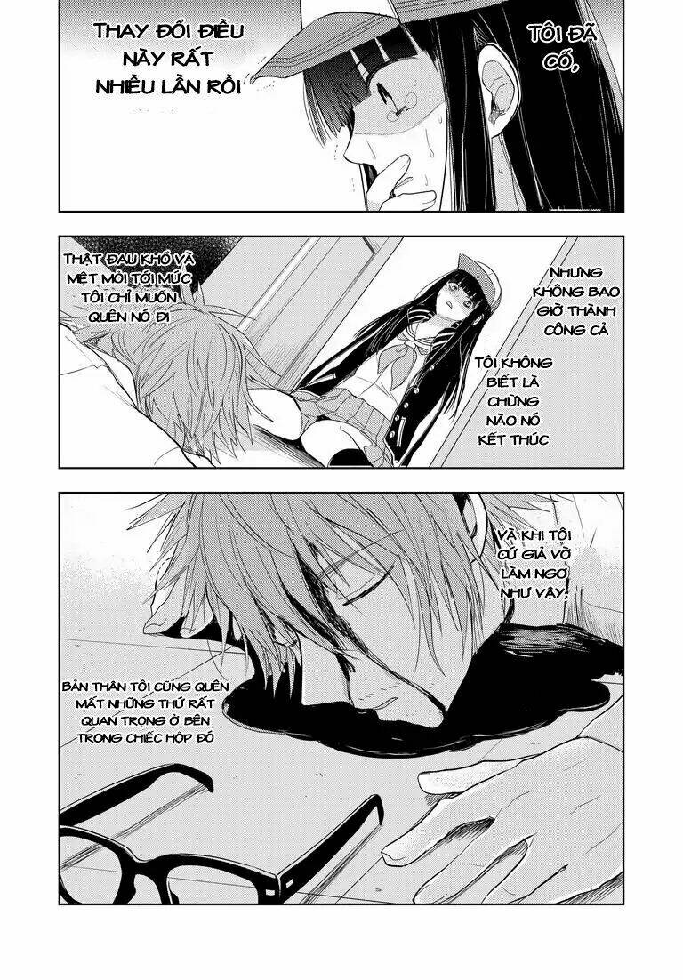 Repeating Your End Together: Chapter 2