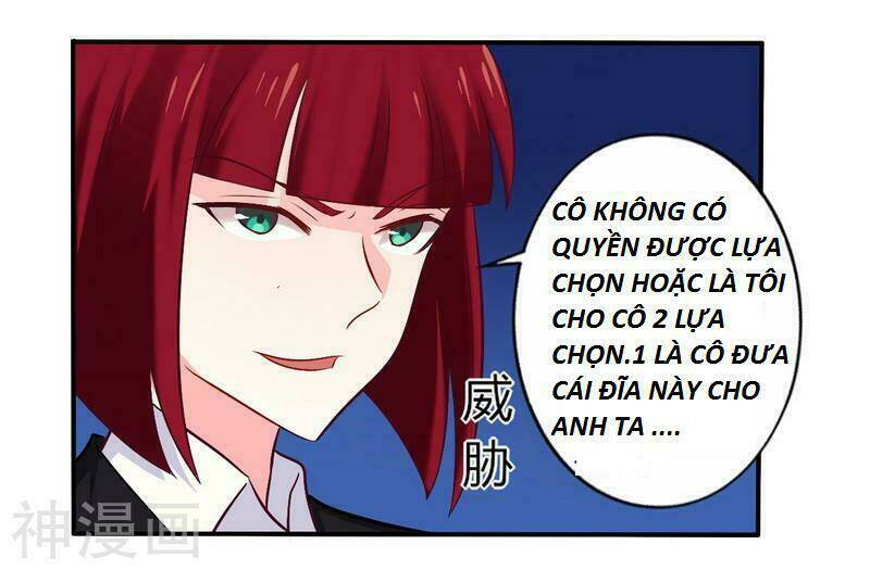 Tổng Tài Đã Cưới Em: Chapter 66