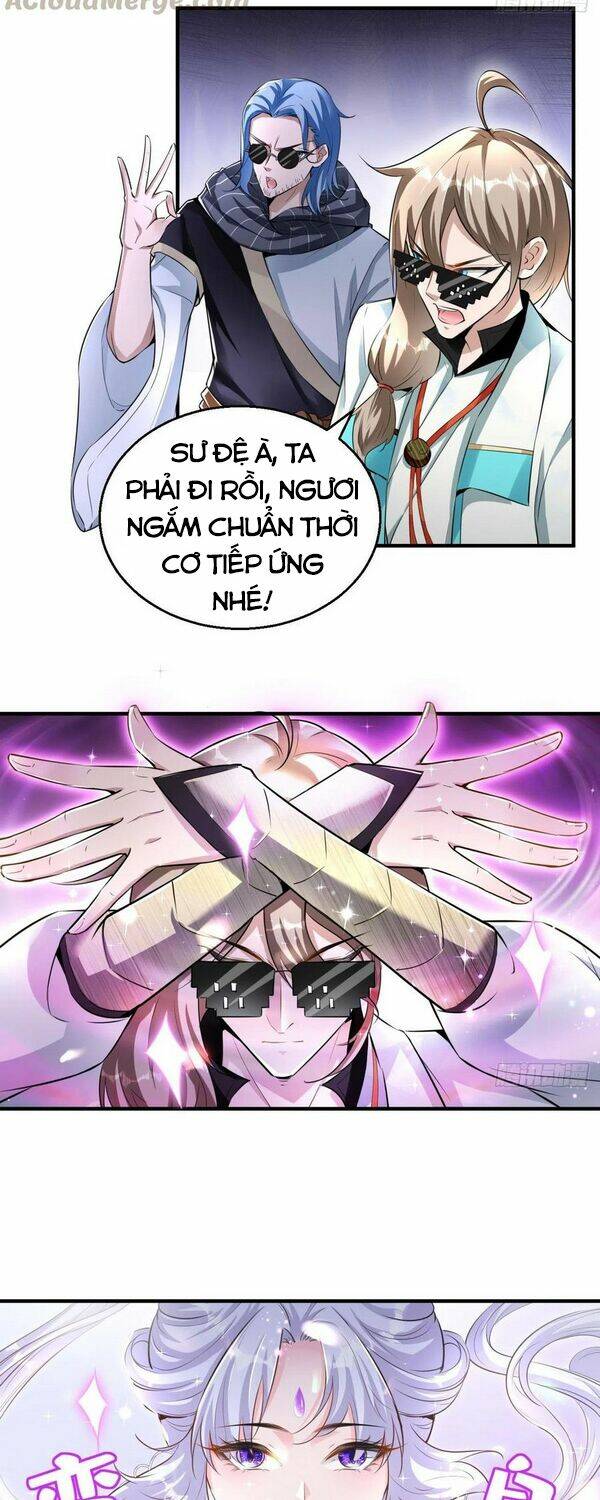 Tà Du Ký: Chapter 93