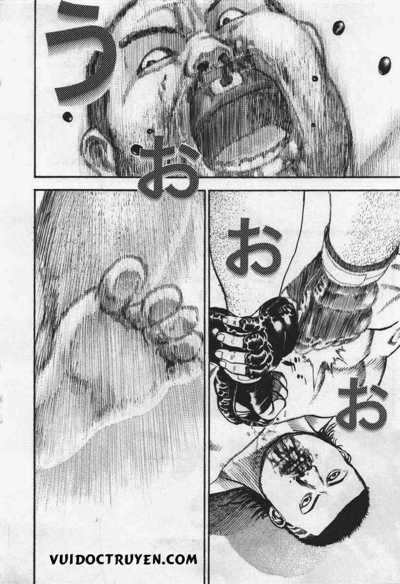 Tough - Miyazawa Kiichi: Chapter 291