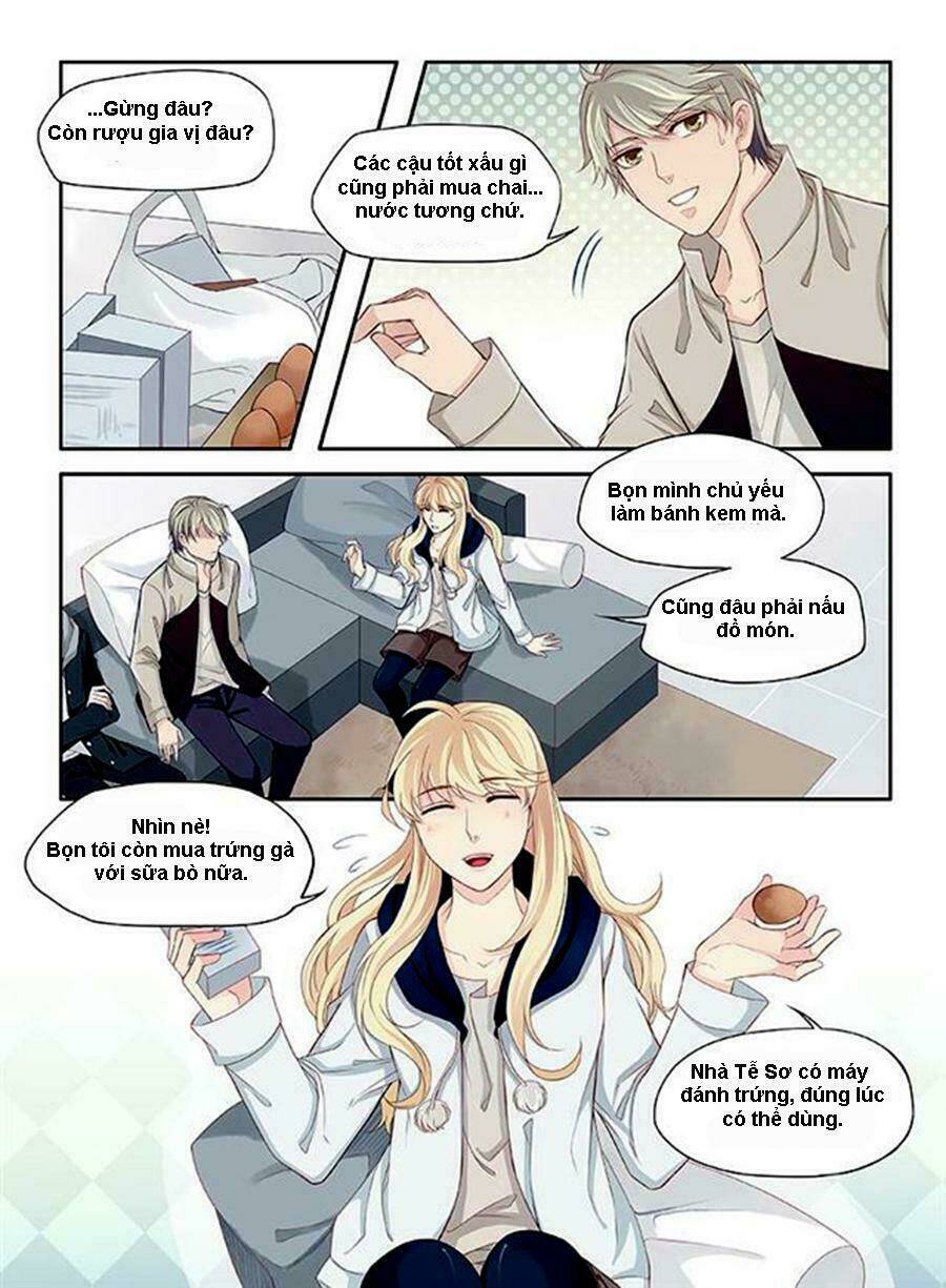 Tôi Giành Bạn Trai Với Mẹ: Chapter 23