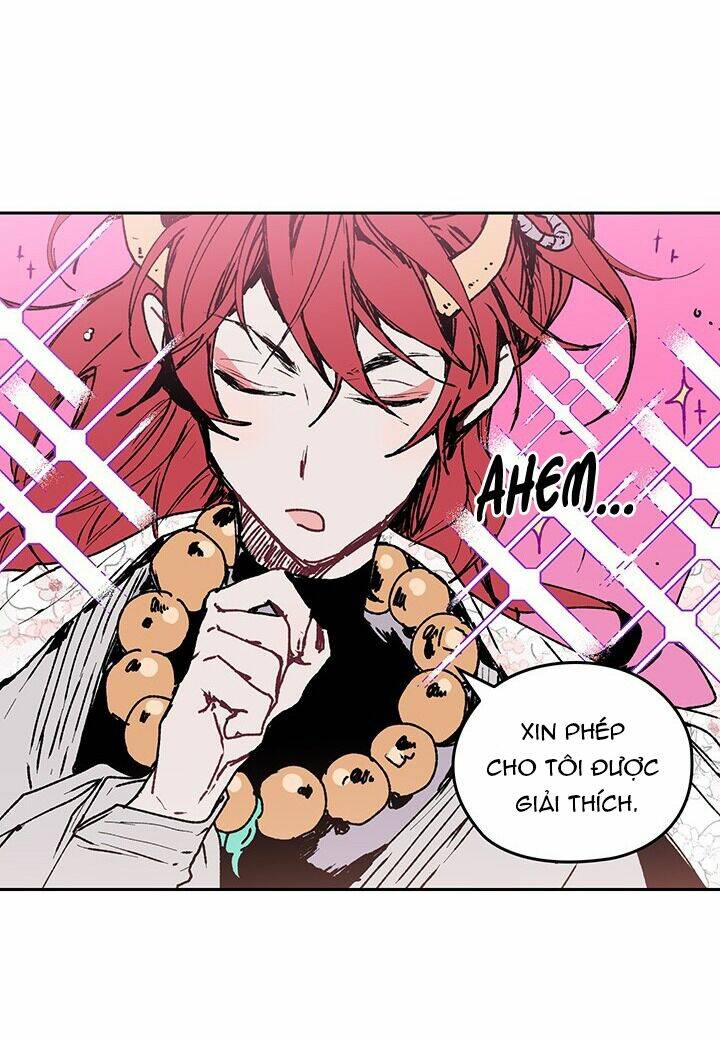 Cô Dâu Quái Vật: Chapter 3.1