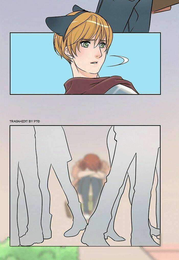 Chàng Trai Từ Quả Trứng: Chapter 5