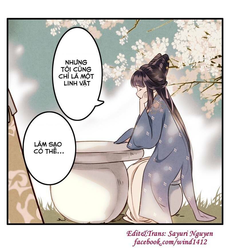 Thiếu Nữ Tản Mộng Đàm: Chapter 34
