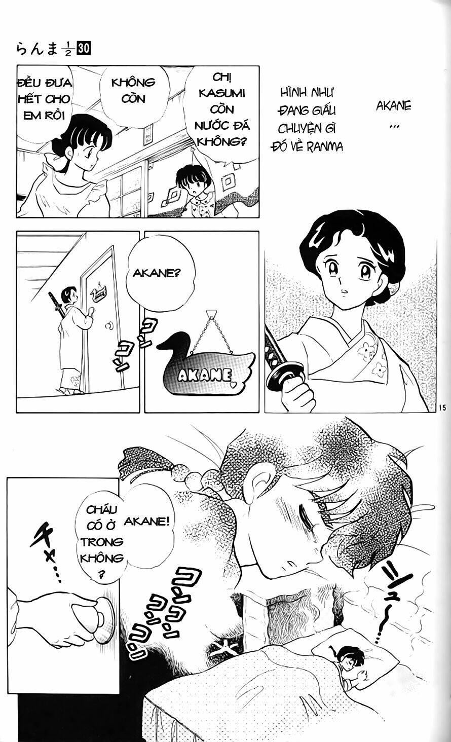 Suối Lời Nguyền: Chapter 320