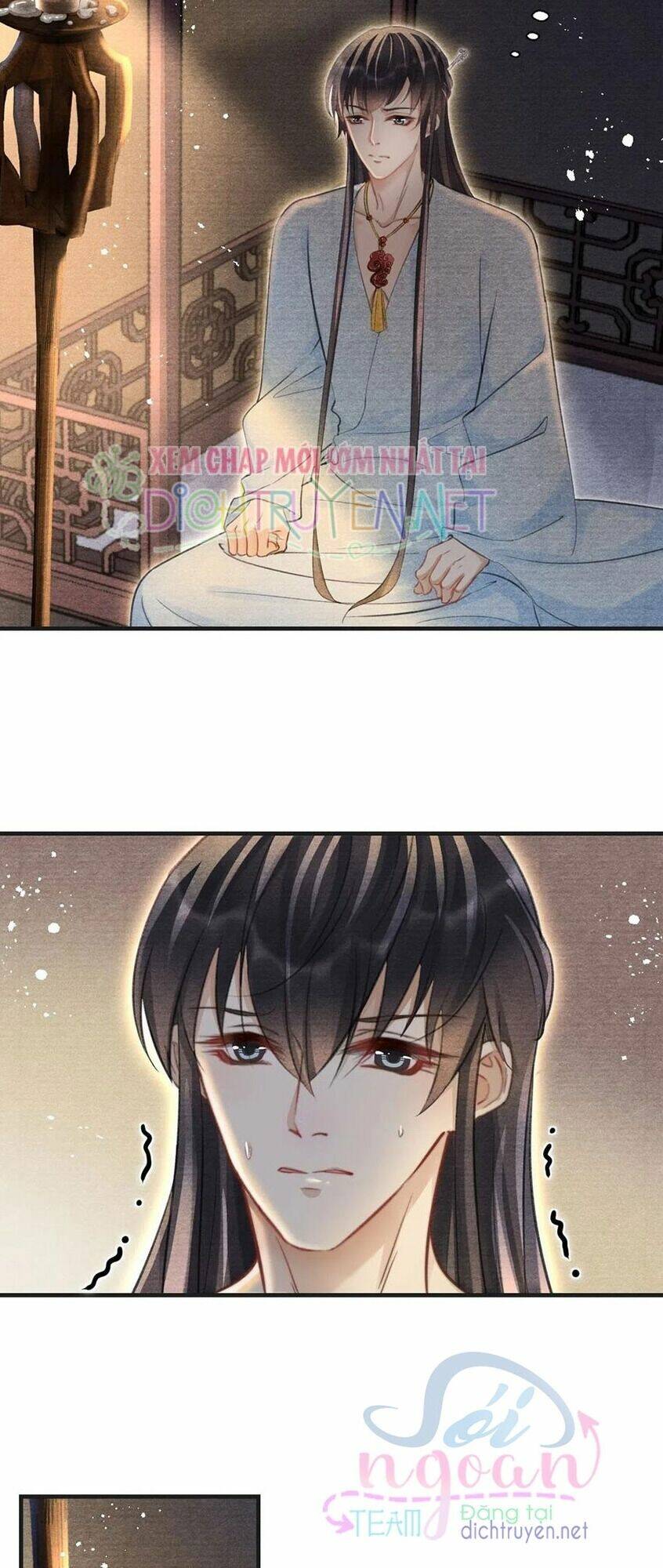 Nhất Kiếm Sương Hàn: Chapter 35
