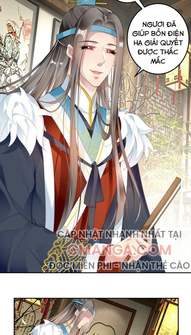Vương Gia, Áo Lót Của Ngươi Rơi Mất Rồi: Chapter 114
