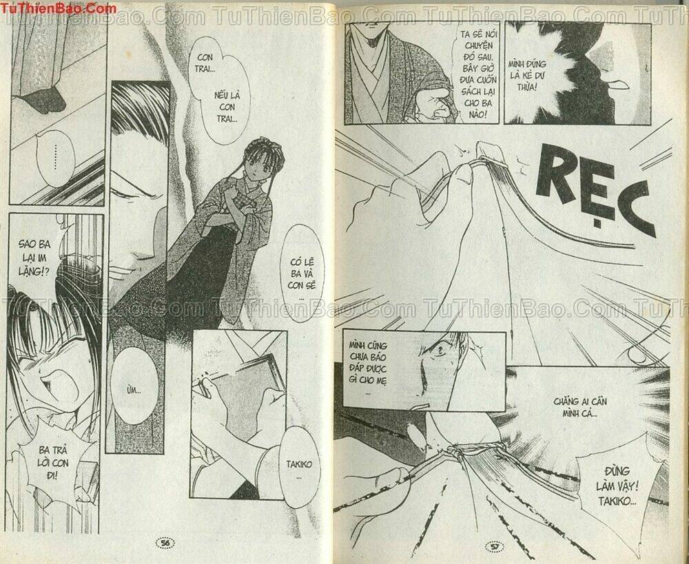 Quyển Sách Kỳ Bí 2: Chapter 1