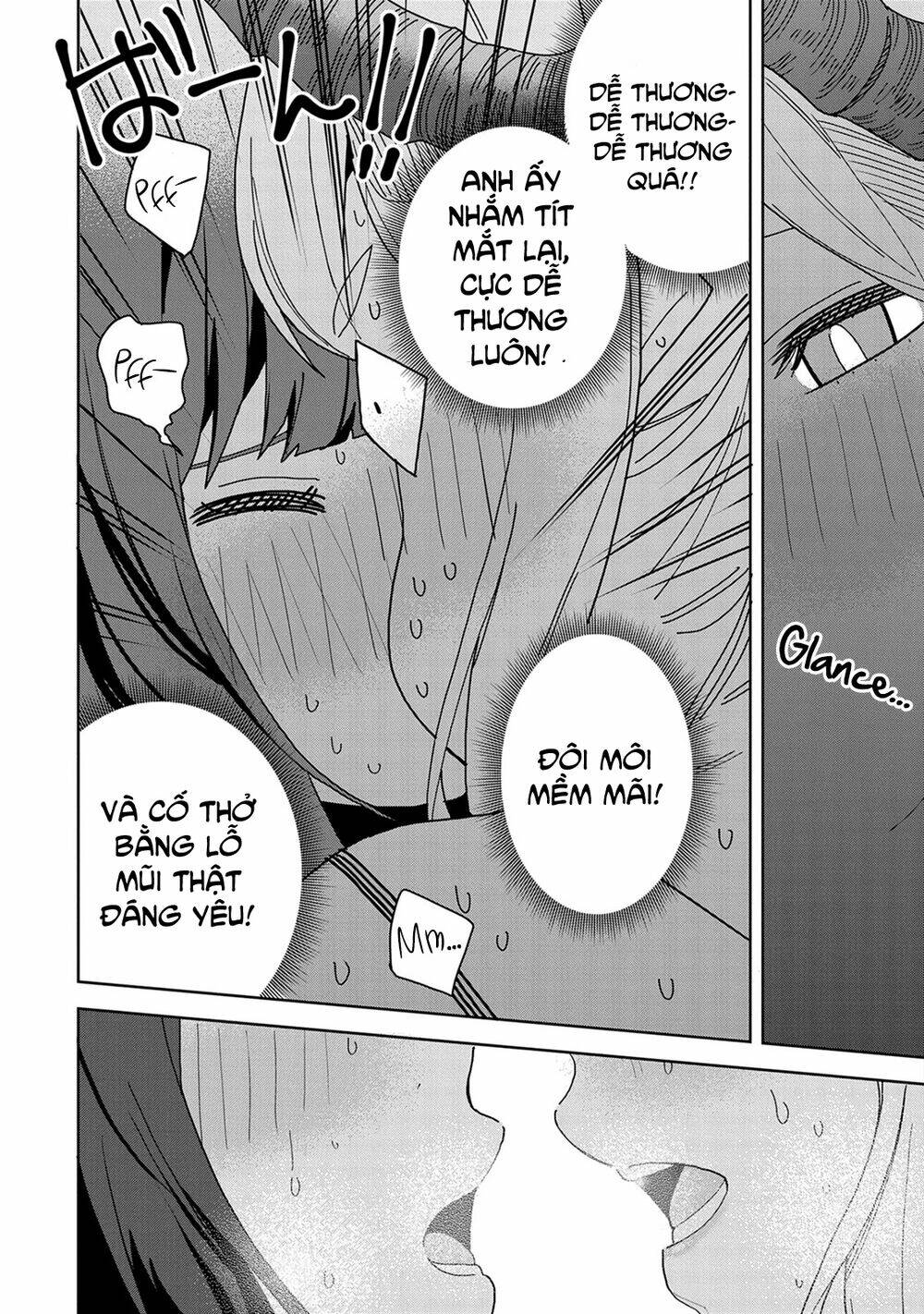 Tôi Triệu Hồi Ác Quỷ Để Thực Hiện Điều Ước, Nhưng Tôi Lại Muốn Cưới Cô Ấy Vì Cổ Quá Xinh Đẹp: Chapter 10