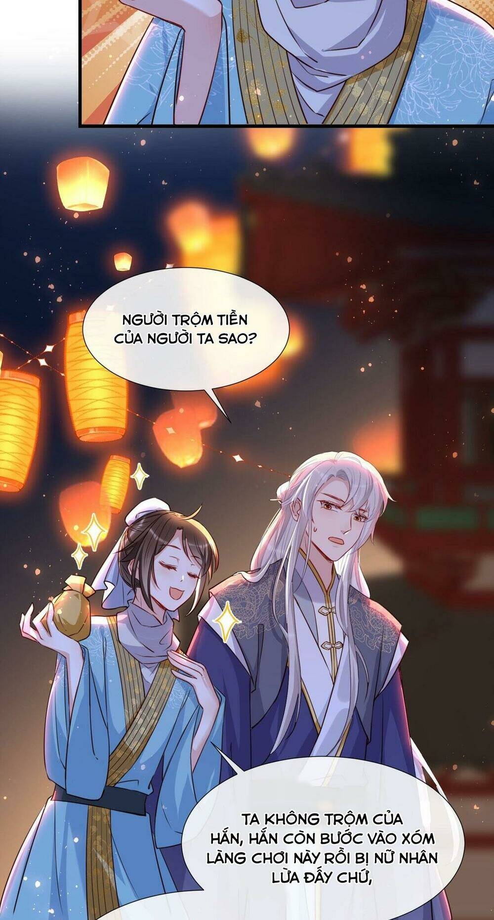 Sau Khi Nhặt Được Trứng Rồng, Ta Quyết Định Nuôi Hắn Trở Nên Xấu Xa: Chapter 4