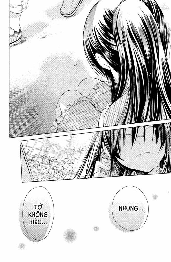 Watashi Ni Xx Shinasai!: Chapter 51