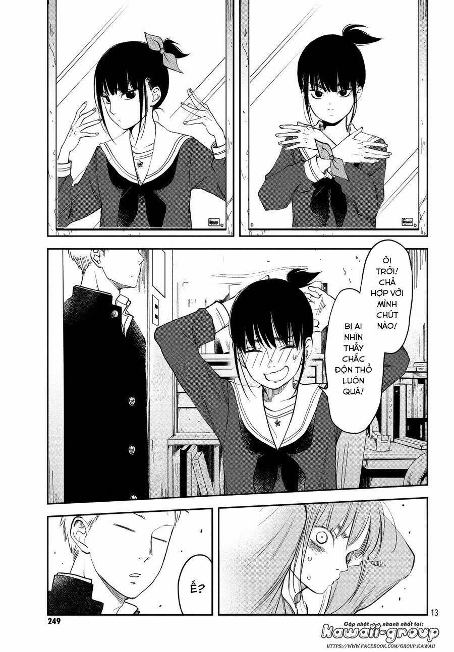 Boku To Kimi No Taisetsu Na Hanashi: Chapter 11