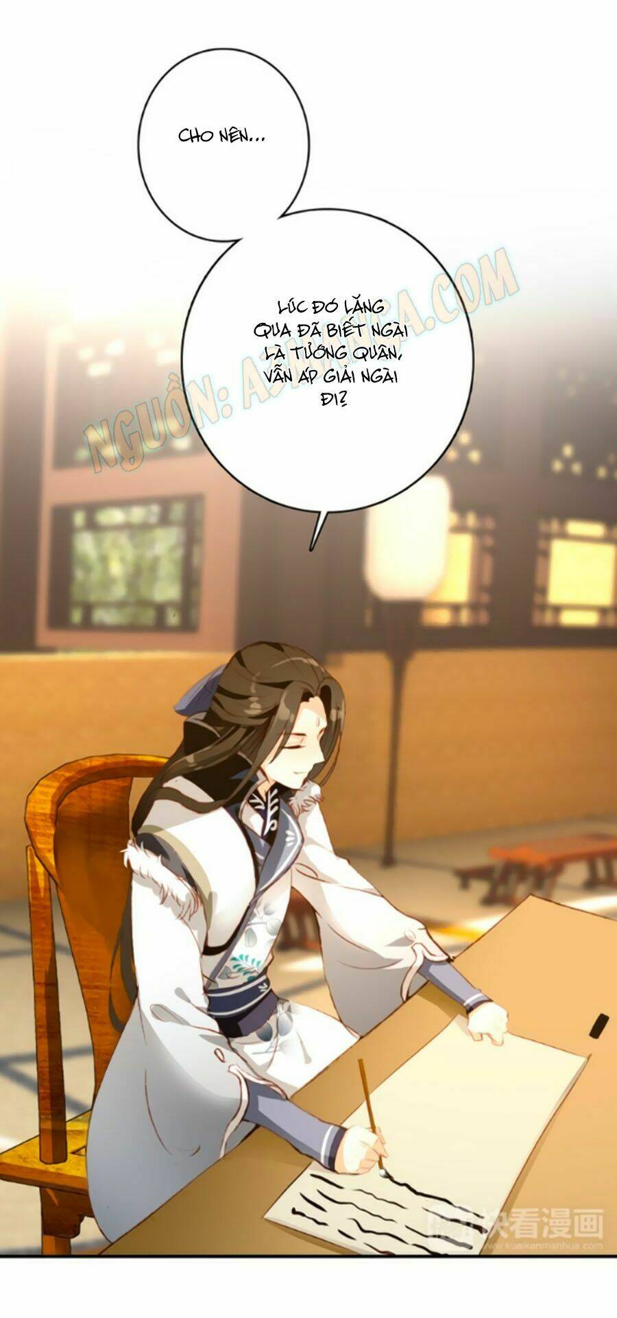 Mỹ Nhân Làm Tướng: Chapter 29