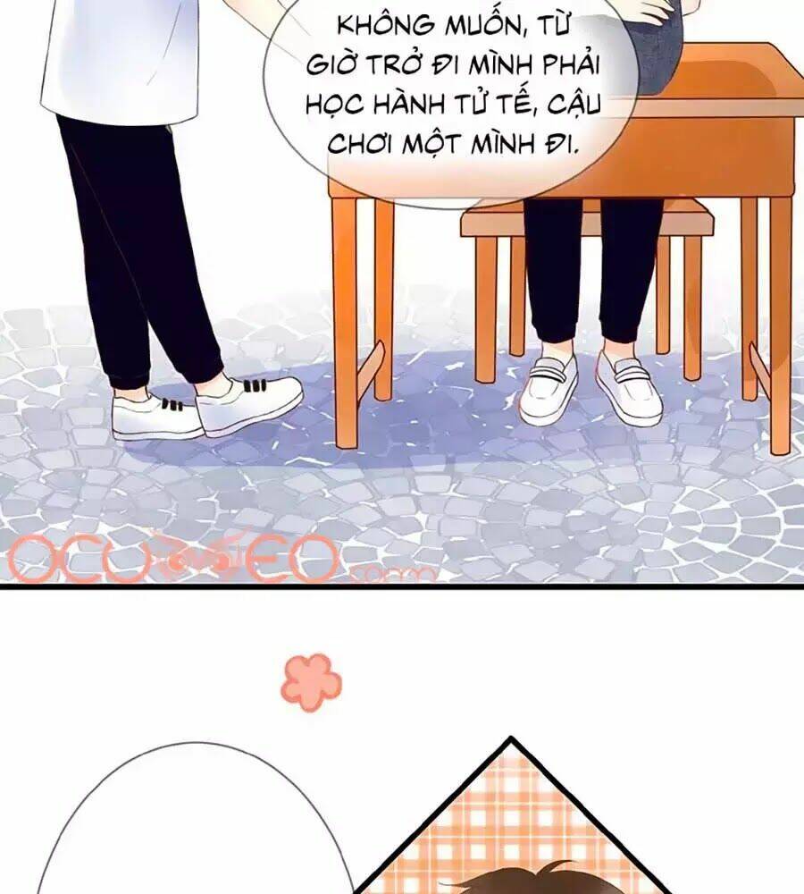 Đóa Hoa Chớm Nở: Chapter 1