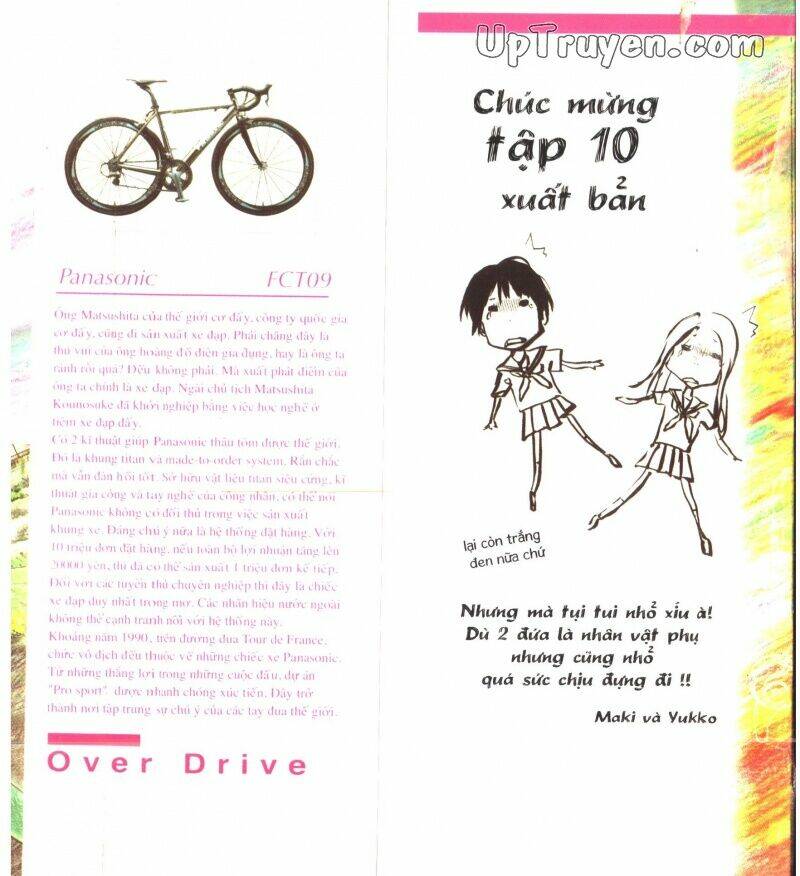 Over Drive: Chapter 10