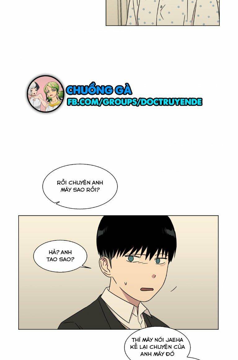 …”Một Sự Thật Khá Khó Chịu.”: Chapter 58