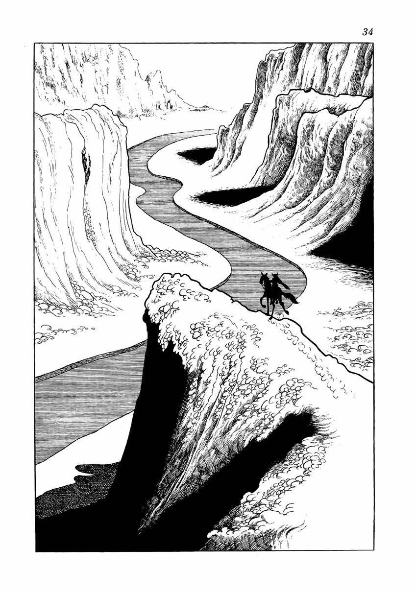 Chim Lửa: Chapter 32