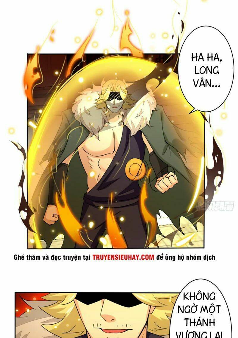 Tu Chân Giả Tại Dị Thế: Chapter 206