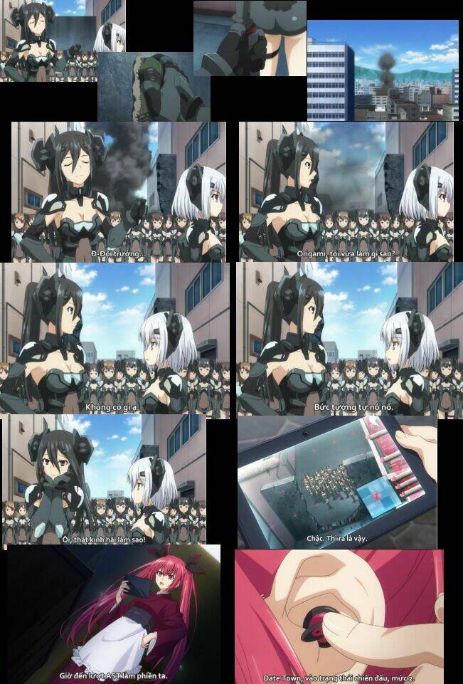 Cậu cũng đến đây để giết tôi sao...?: Chapter 11