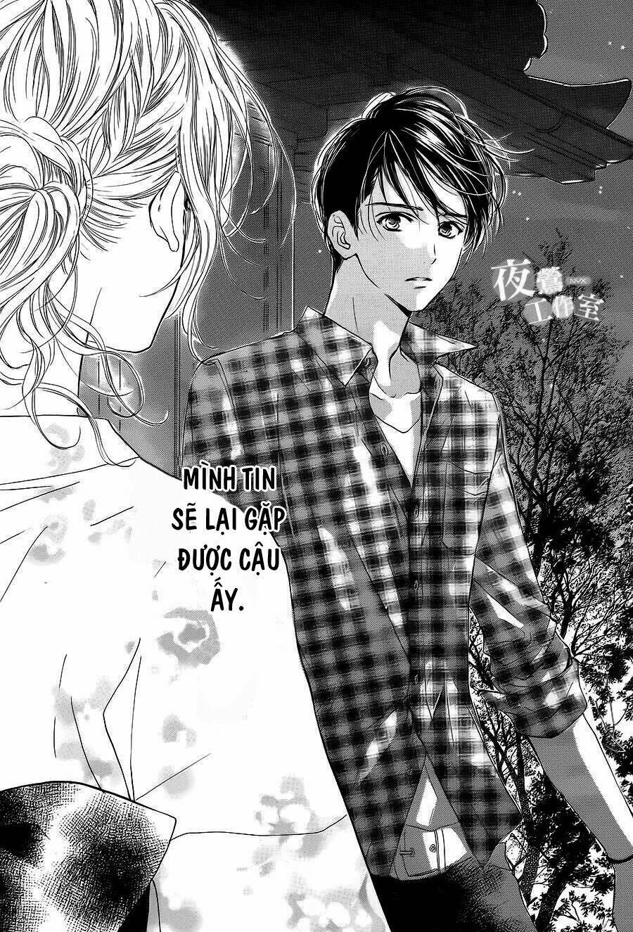 Boku Ni Hana No Melancholy: Chapter 18