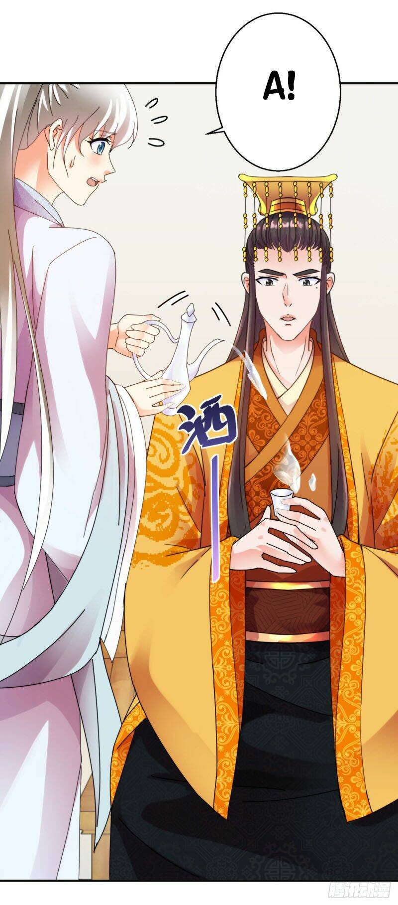 Sử Thượng Đệ Nhất Chưởng Môn: Chapter 174
