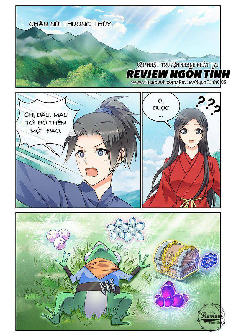 Yêu Em Từ Cái Nhìn Đầu Tiên: Chapter 16