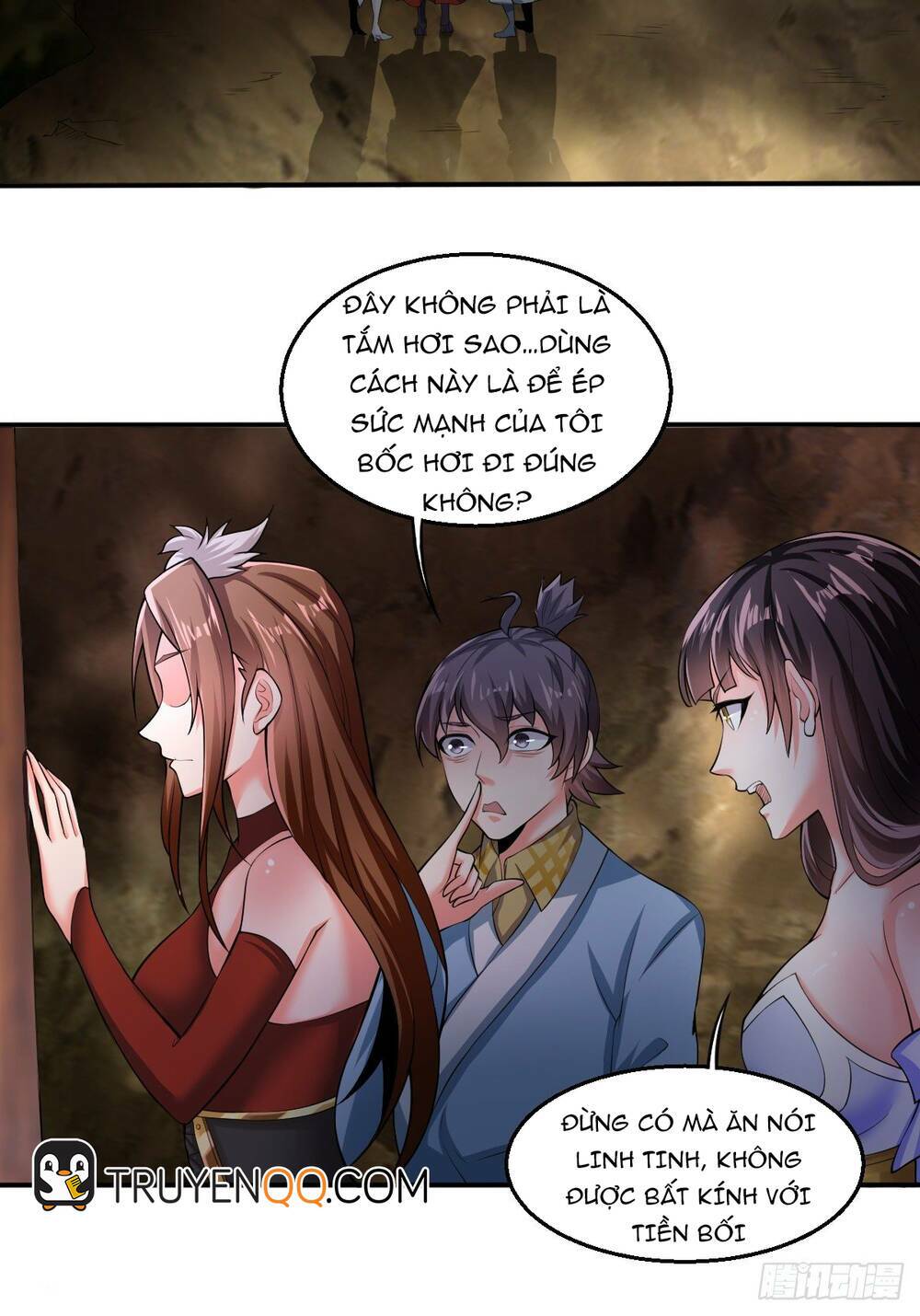 Cục Gạch Xông Vào Dị Giới: Chapter 25
