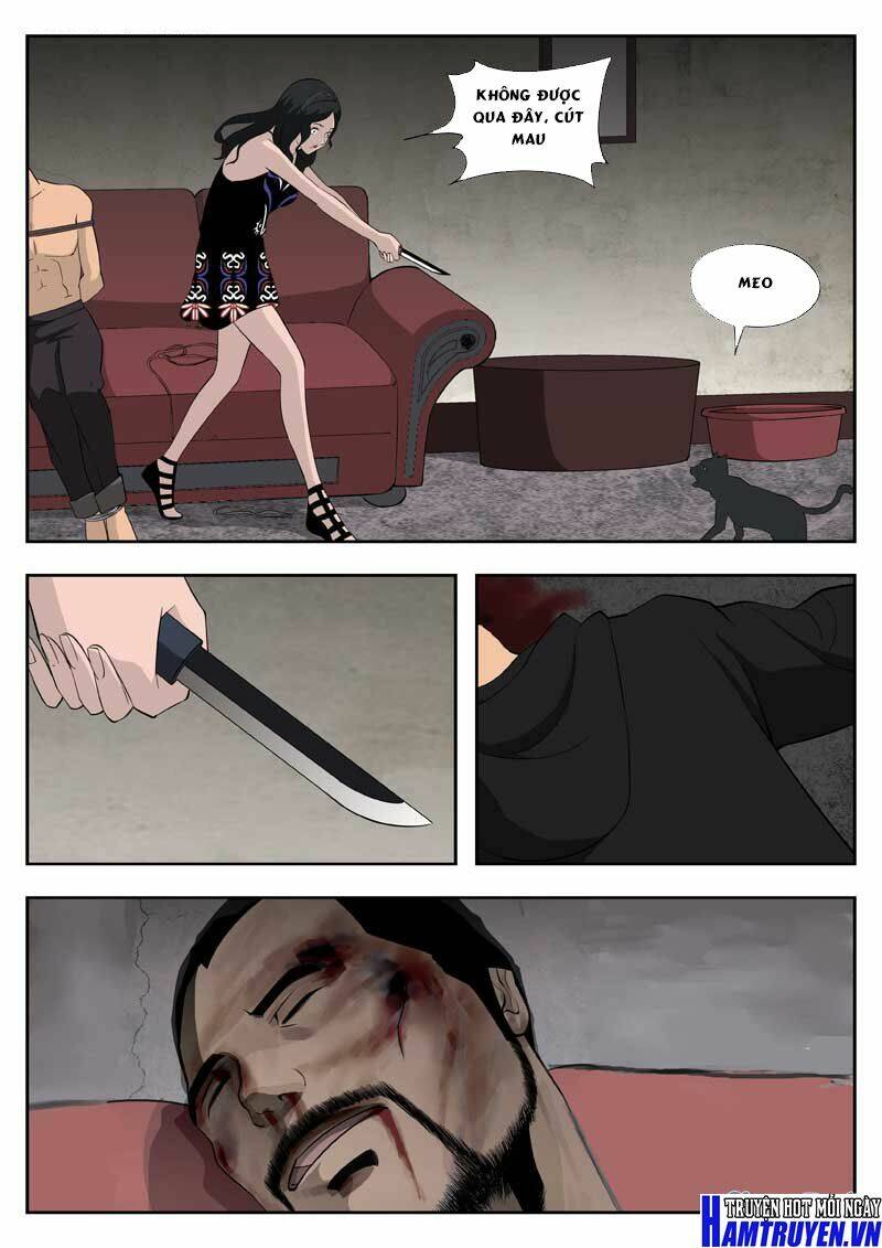 Ngụy Thủy Nghi Vân: Chapter 59