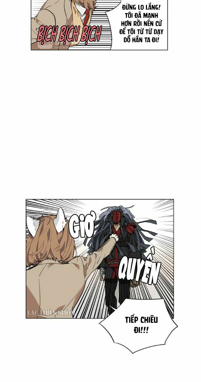 Hoa Đạo Sĩ: Chapter 49