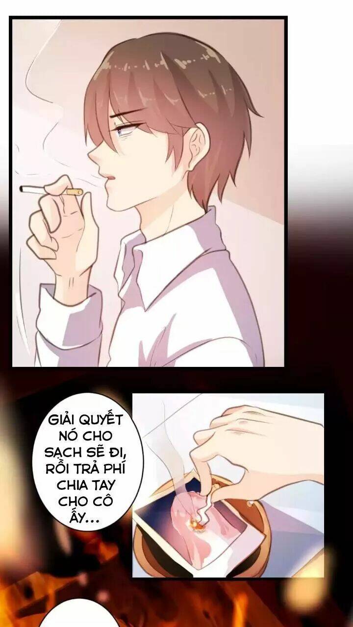 Bản Hợp Đồng Của Tổng Tài Lạnh Lùng: Chapter 17