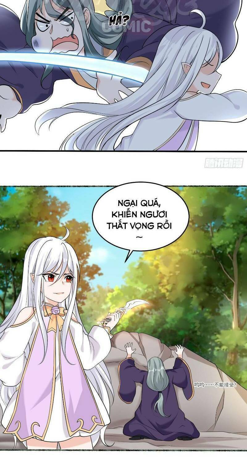 Giáng Thần Chiến Ký: Chapter 64